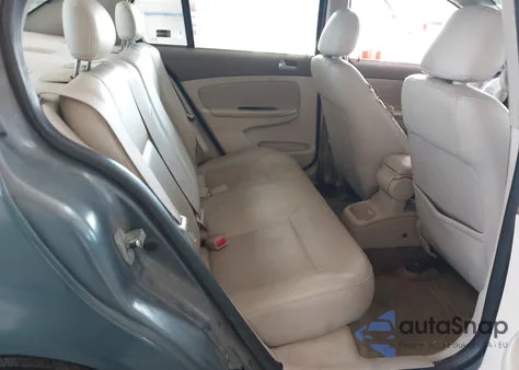 2006 Chevrolet Cobalt Lt z USA, uszkodzony, nr VIN 1G1AL58F767688119